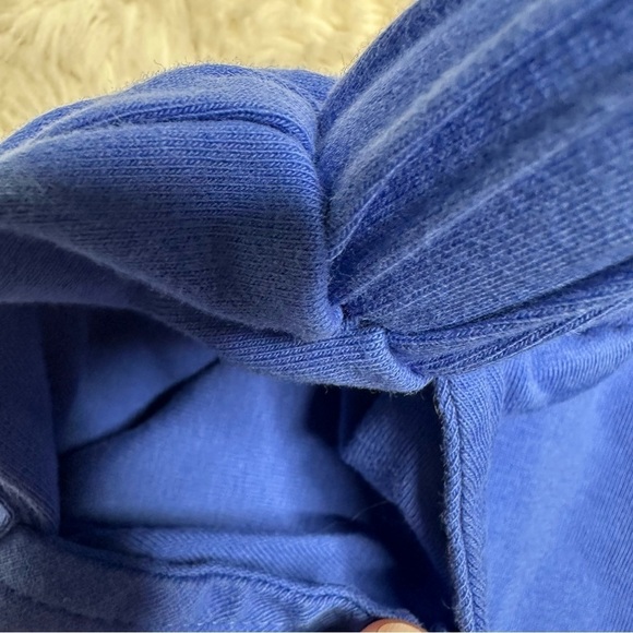 Deux Par Deux Shorts Blue Size 4 - Picture 4 of 16